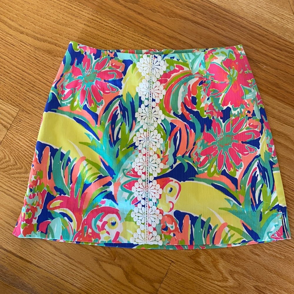 NWOT Lilly Pulitzer Skirt
